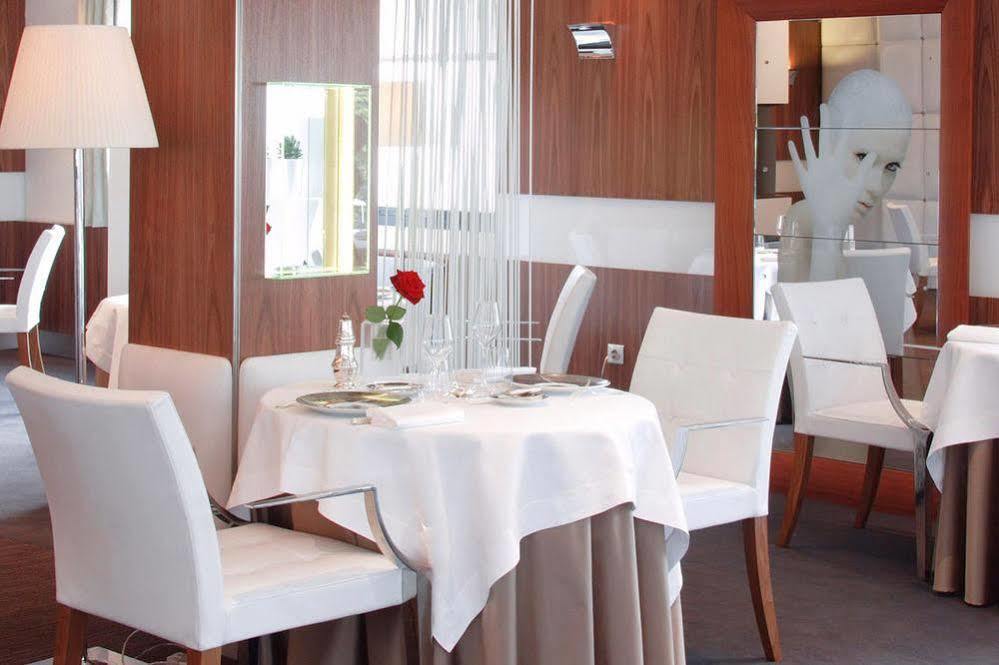 L'Assiette Champenoise Hotel Tinqueux Ngoại thất bức ảnh